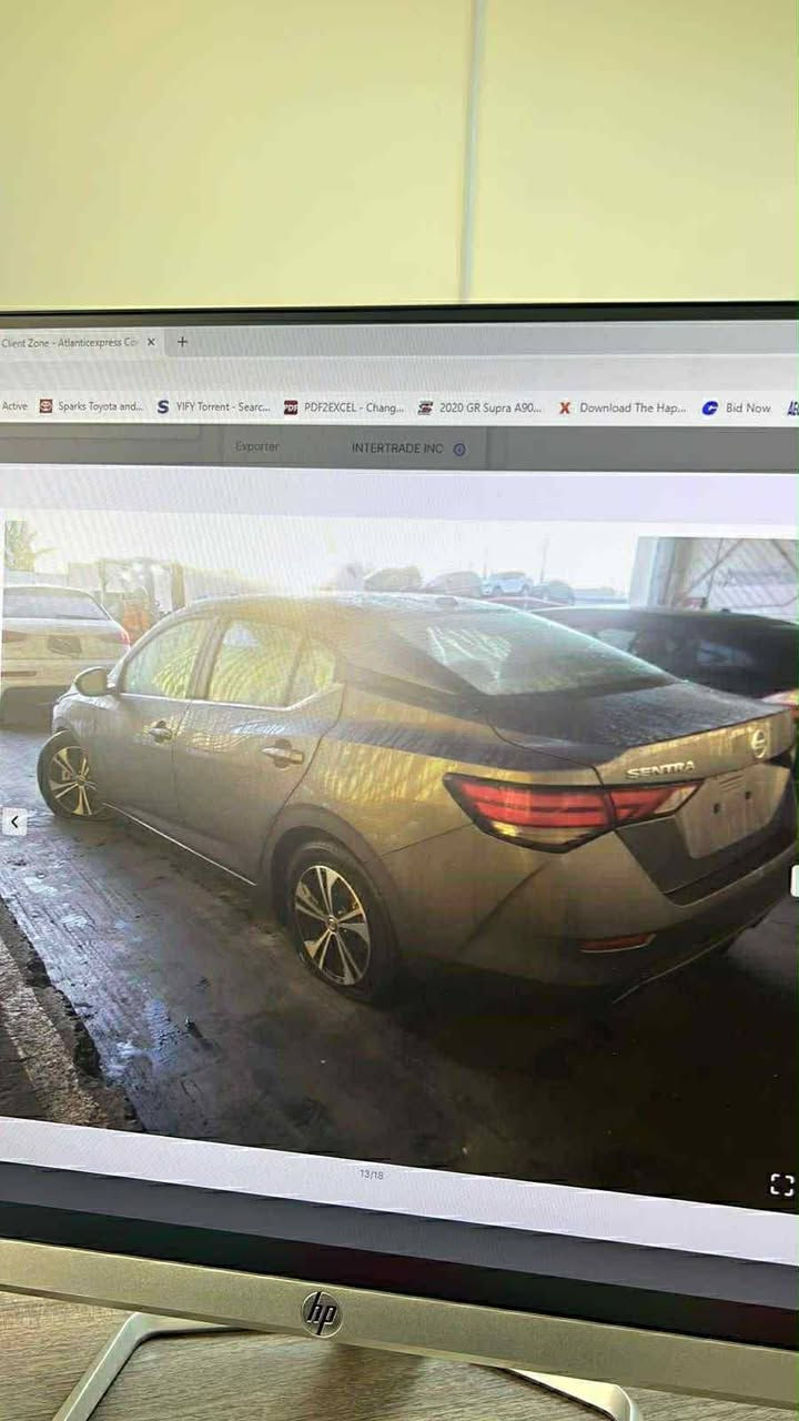 Nissan sentra sv 2022
Price 138
0750 414 11 14
