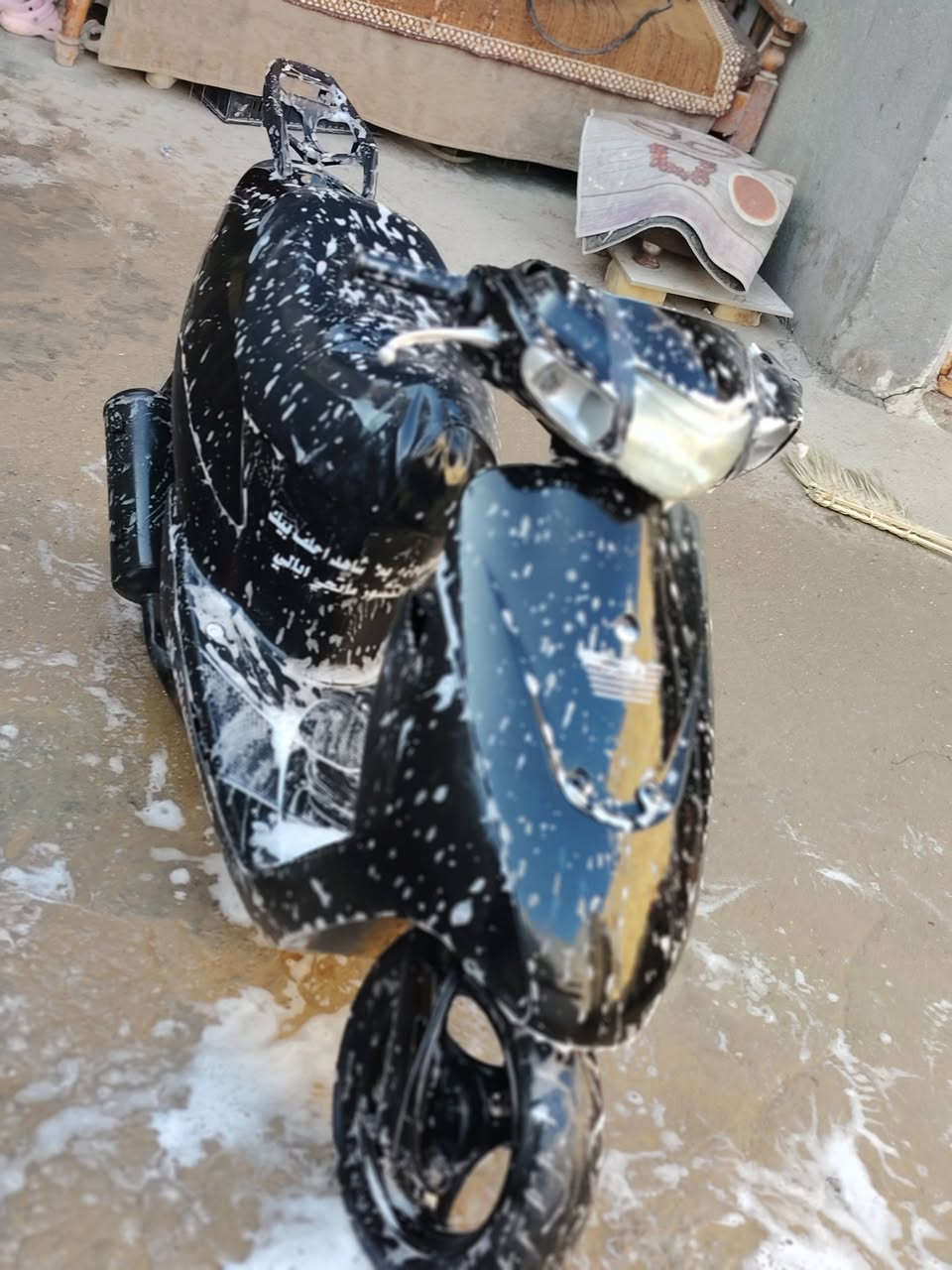 دراجه ساسوكي للبيع
.

.

.

 التفاصيل والسعر أدخلي خاص او تتصل عليه هاذه رقمي
***********
