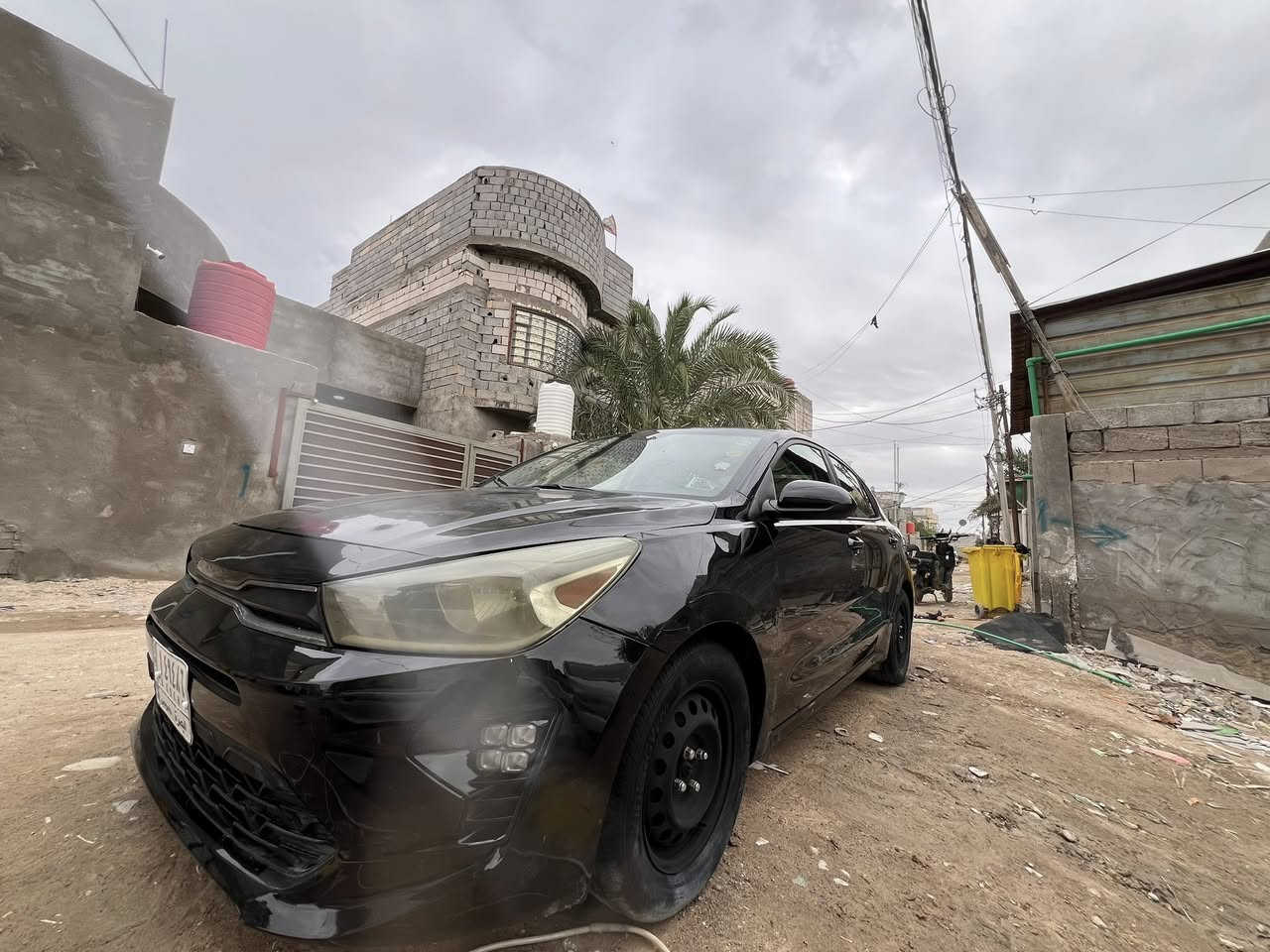 السلام عليكم
كيا ريو مديل2021أمريكي بيها ٣قطع أماميات ودحجات بسيطه 

محرك1.6

مواصفات عاديه

تحكم ستيرن 

تحكم مرايه جانبيه

نضام قياده سبورت

شاشه كار بلي 

المكان بصره السعر ١٠٥


**إذا كنت صاحب هذا الإعلان وتريد حذفه لأي سبب، رجاءا أرسل رسالة إلى الدعم الفني**