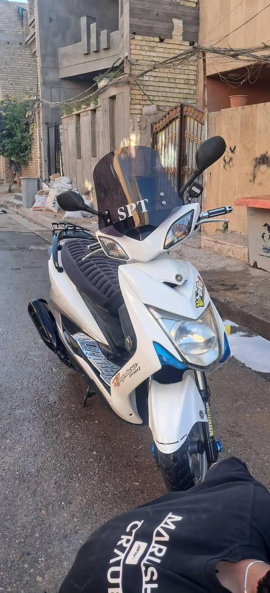 دراجة سكنس لد قبق نفخ لايت لد زنون كاملة مكملة مابيهة اي نقص وماطبة تصليح الياخذهة ميذب عليهة دينار واحد العنوان بغداد الشعلة *********** السعر مليون وميتين وبيها مجال حك الجية المو شراي ليتصل 🔥🔥متواجد واتساب
