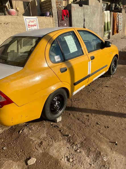 2015 للبيع سعر 39  سياره نضيفخ بمعنه كلمه فد بيهه بنيد شويه مضروب  ضربه خفيفه كلش وامشر عليهه مكاني دوره ابو دشير ***********.   سياره بسمي  

ملاحضه عليهه هيئه 15 الف.  وغرامات معرف جكد بس اي شي يطلع بيههه عليه اني ادفعه
