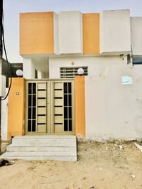 نجف مجمع بيتي الثاني • ١٠٠م • مولده كهرباء