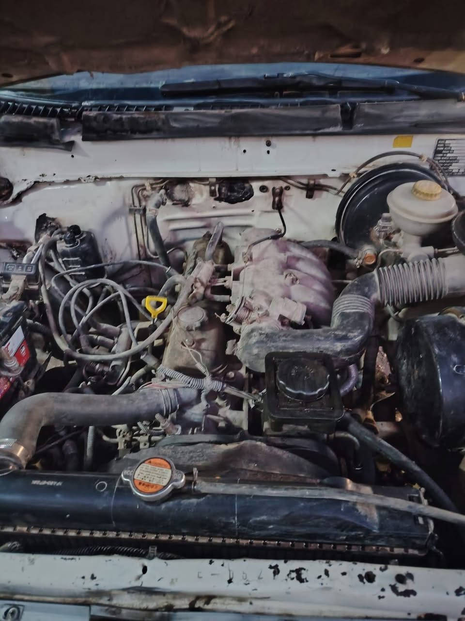 بيكب شيري للبيع ٢٠١٣ بسمي رقم دولي سنويه ٢٩ تبريد  تخم تاير  محرك كير كربلاء  ***********
