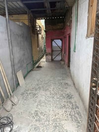 جمعيه اسكان الموانئ • 4غرف • شامل ماء وكهرباء