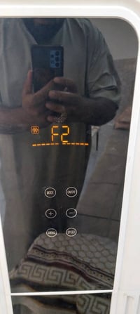 سبلت كنتوري مستخدم نظيف   3طن جنرال اس اش  شغال تبريد فقط يحتاج تبديل ...