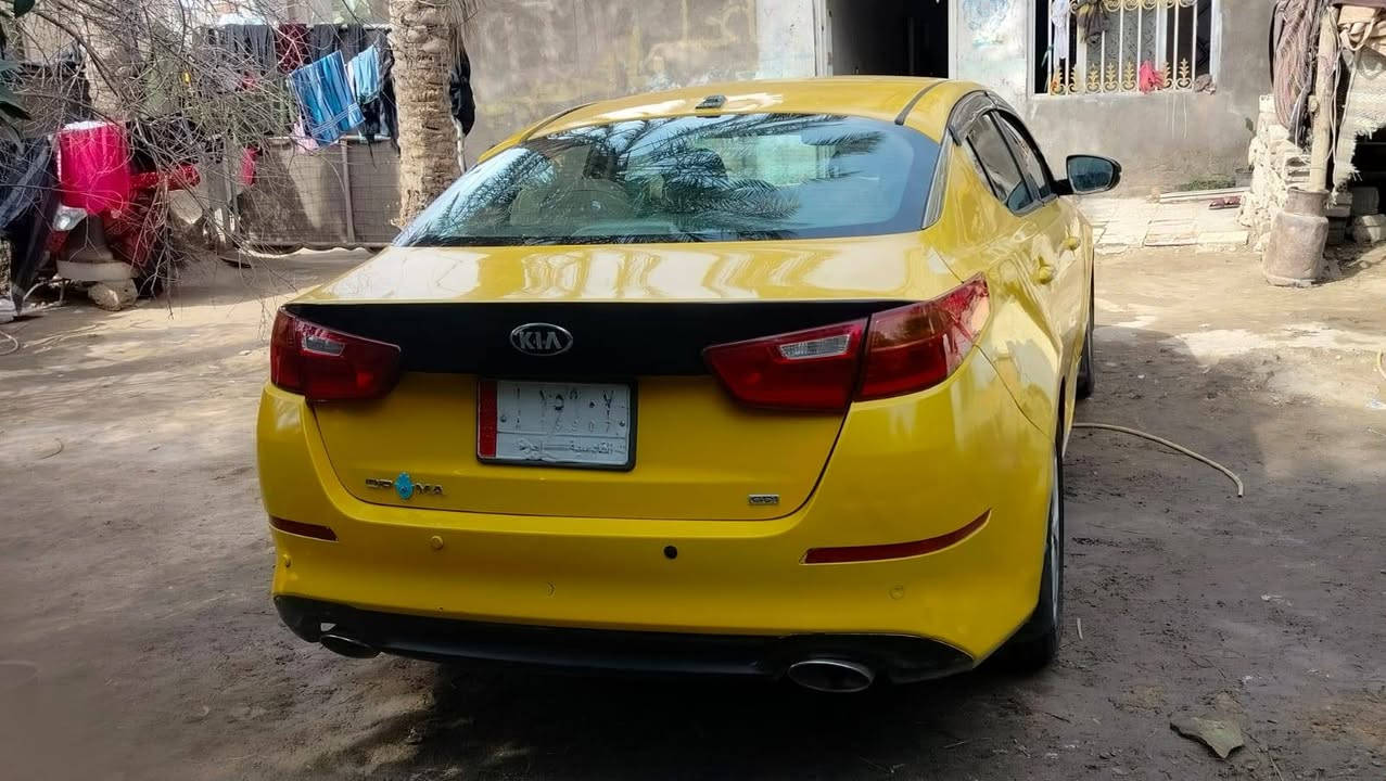 اوبتيماا
سلام عليكم اوبتيما 2014 وارد امريكي
ضررهه چاملغ الخلفي  فقط
فول مواصفات عده الفتحه 
   تبريد تدفئ اترايك للبصرة مكان السيارة نجف ناحية العباسية 
***********
