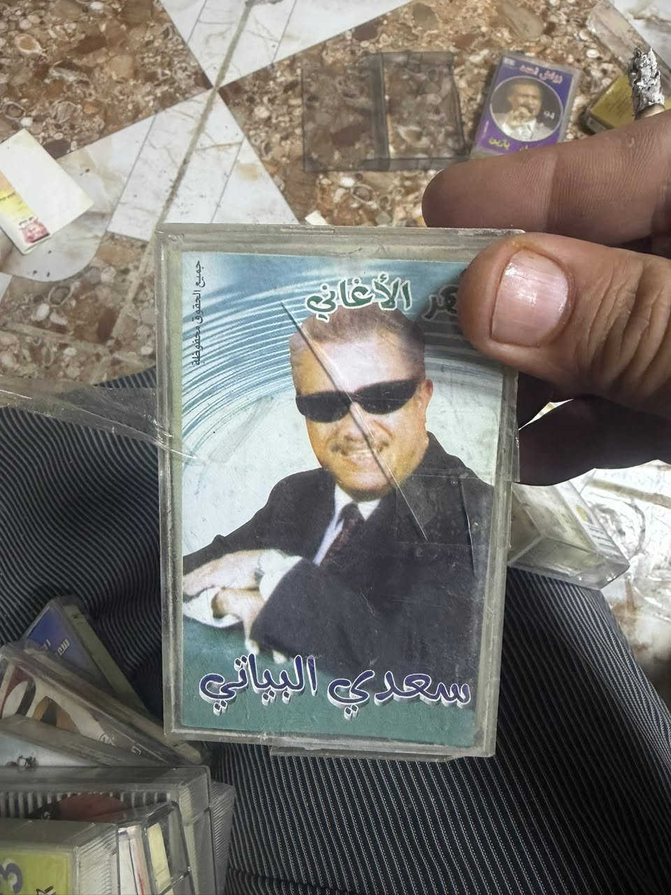 للبيع اصلي. سعر القطعه ٢٠٠٠


**إذا كنت صاحب هذا الإعلان وتريد حذفه لأي سبب، رجاءا أرسل رسالة إلى الدعم الفني**