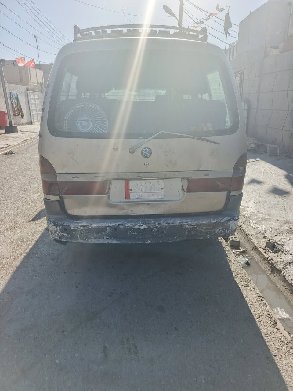 سلام عليكم عدي بريجو البيع رقم بغداد الماني موديل 96
***********
