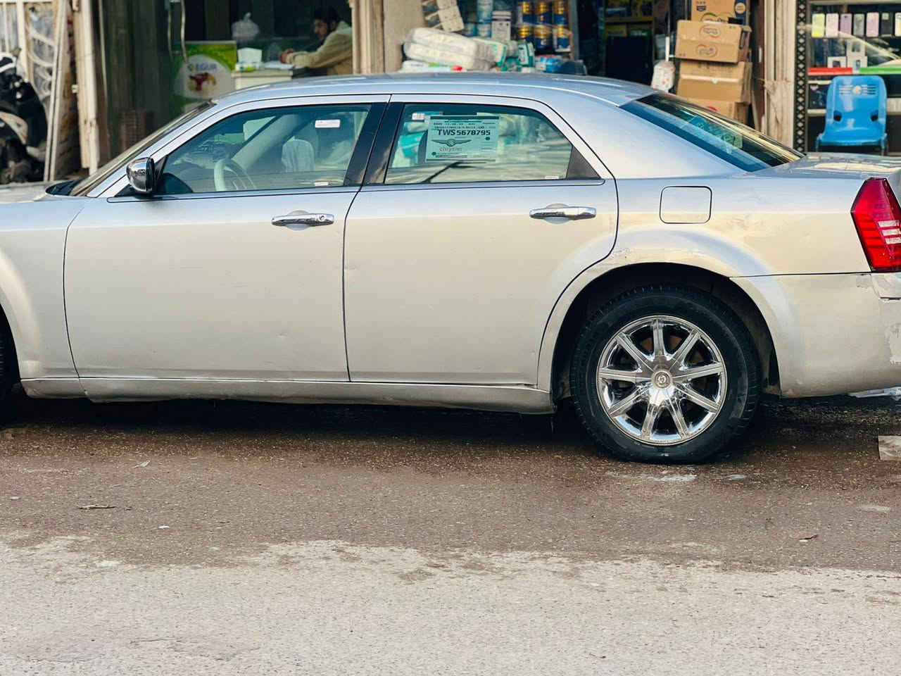 بيع او مراوس أوباما 2008 أصل رقم سليمانية دولي لون سلفر السيارة جاهزة على اخر حباية كير ومحرك كفالة محرك 3500 أصل صدر امامي وخلفي جديد عربانة خلفية جديدة السيارة نصبته فول تخم ويل ويلد اصلي جديد وتخم تاير جديد شادهن ب 500$ السيارة نصبته فول 🔥 عضمته حلوة تبريد ثلج تدفئة شغال ارضيات تفصال جدد منضومة لايت جديدة شاده ب200$ راديتر جديد مراوح جدد دبة وقبق جدد السيارة ما عايزة شي السيارة بيه قطع كلير وليس صبغ كلير فقط بدون قطرة معجون السعر 110 وبيه مجال بسيط الشراي يتصل وبالخدمةة
العنوان بغداد جكوك شارع حسينيه قمر بني هاشم
***********
