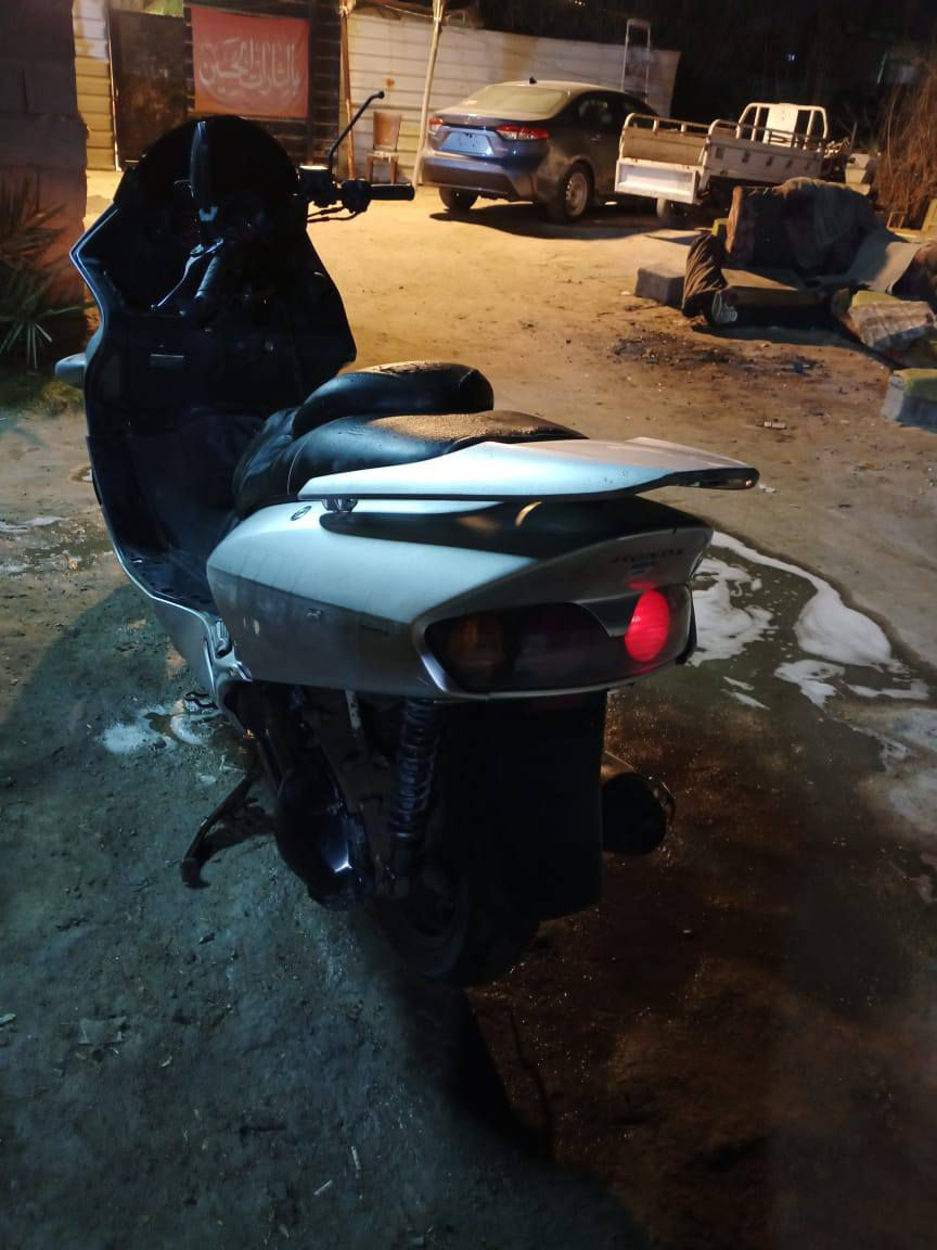 سلام عليكم دراجه فورزه صفر 6 لبيع دراجه نقصه فيت بم دراجه ابيع عل وضعه سعره 600 وبيه مجال أو مراوس ماكس مكان البصره الجنينه
***********
