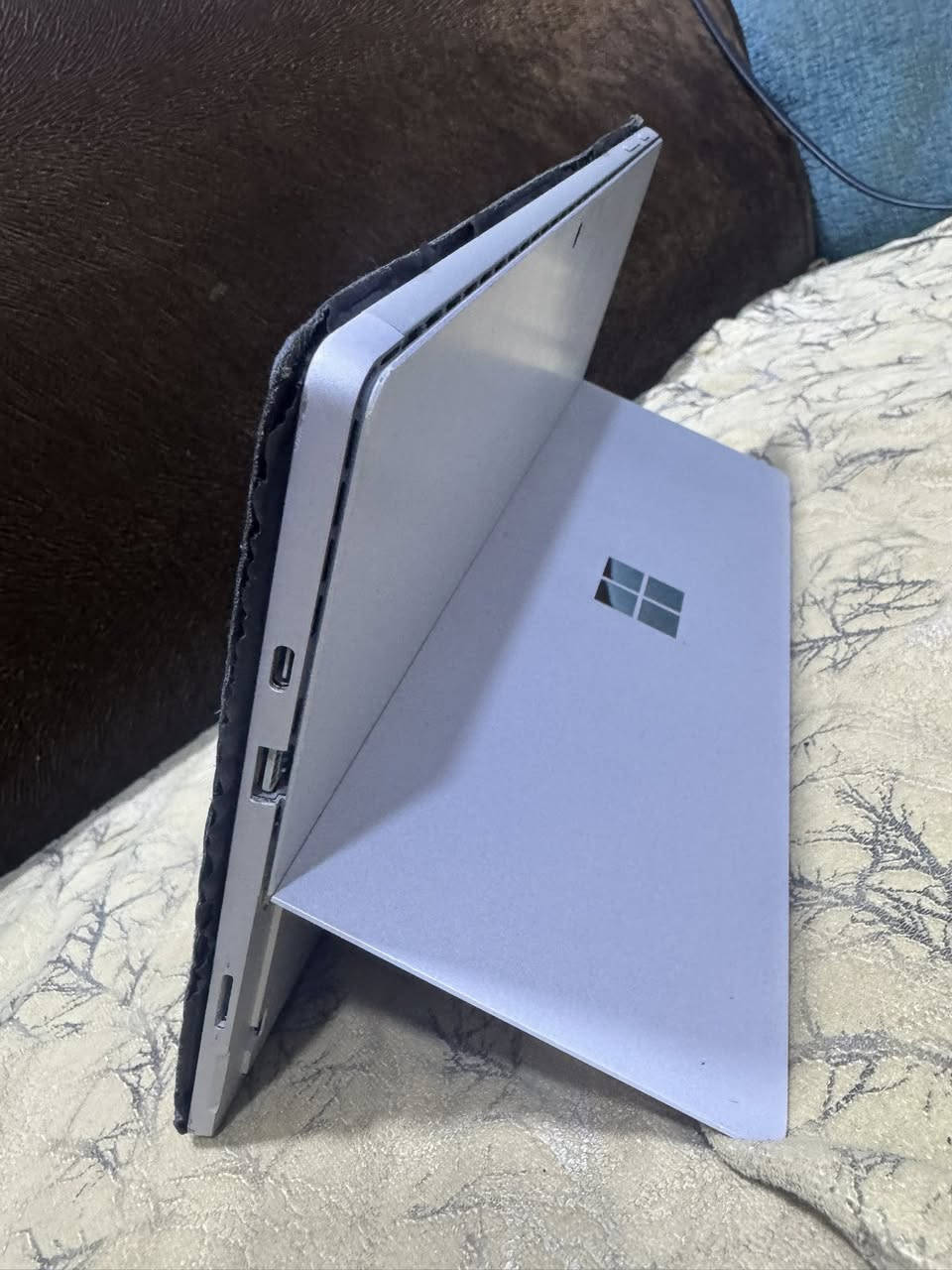 Surface Pro 7 للبيع
الموصفات مرفقه مع الصور
السعر 300000
تفاصيل اكثر الاتصال على ***********
