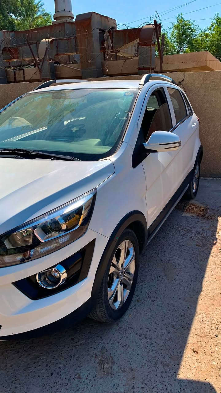 للبيع BAIC X25 (بايك) موديل 2020
سيارة نظيفة جداً استخدام قليل

العداد : 

35 الف كم

رقم بغداد

السيارة بأسمي

السعر  : 

 95 وبيها مجال

للتواصل والاستفسار  :  

***********

السيارة جاهزة للفحص والمعاينة

