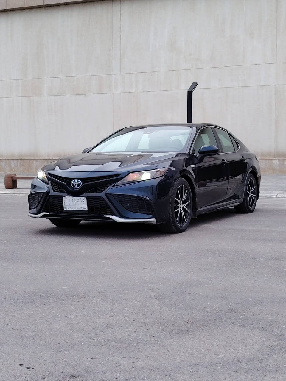 السلام عليكم للبيع بسعر 169 كامري 2021 امريكي هايبرد الضرر فقط بس بنيد بدون داخل شرط السياره موصفات حلوه بصمه وشفتات ستيرا وكشن كهرباء ورادارات كلهن شغالات تحديد مسار جلد السياره ماناقصه شي جاهزه من كلشي العنوان تكريت التقرير بل منشور موجود
***********
