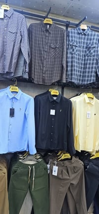 قميص • بطرون • بدي