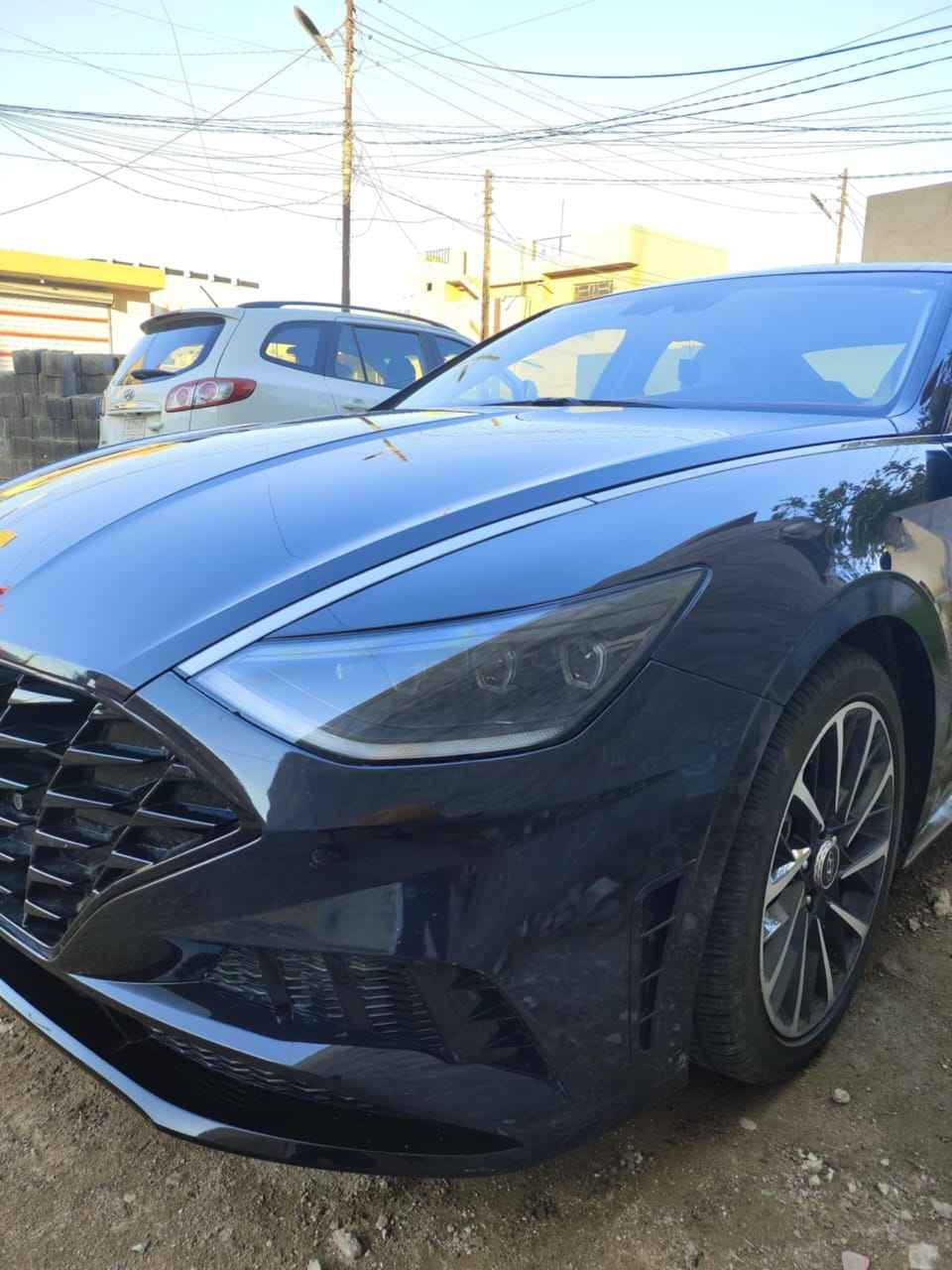 سوناتا 2023لمتد فول لفول  على اخر حبايه  ماشيه 40الف  حادثها جاملغ جهة سايف بدون اير باك رقم شاصي يمك شوف الحادث بلاد, صلاح الدين


**إذا كنت صاحب هذا الإعلان وتريد حذفه لأي سبب، رجاءا أرسل رسالة إلى الدعم الفني**