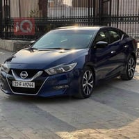 مكسيما ٢٠١٧ • ٦ سلندر ٣٥٠٠ • رقم اربيل