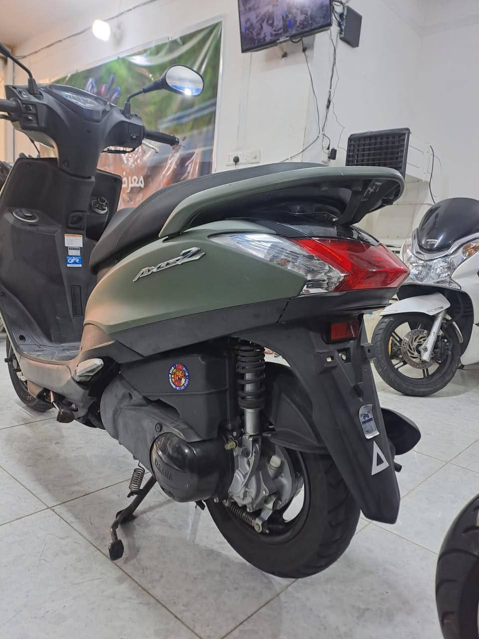 #اكزز_Z_حديث_موديل_2018_ياباني 🇯🇵
خطين نوزل لون مميز 
نظام_ايكو_اقتصادي بصرف البانزين 
استان_كهربائي 
كفاله عامه من كلشي شرط الضمان 💯💯
بعده بحالة الوكاله 
#مكاني كربلاء - قضاء طويريج - حي الجمعية 👉
#الاستفسار أخوكم حيدر السعدي🙏
#البيع_نقد_والاقساط_فقط بدون مقدمه
مصرف الرافدين فقط 
موظفين والمنتسبين فقط
استقطاع الاكتروني بدون مقدمة
أخوتي الغوالي إتصال فقط ربي يحفظكم ويرعاكم ***********☎️واتساب 
***********☎️بدون واتساب
