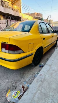 سمند • ٢٠٠٩ • نضيفه