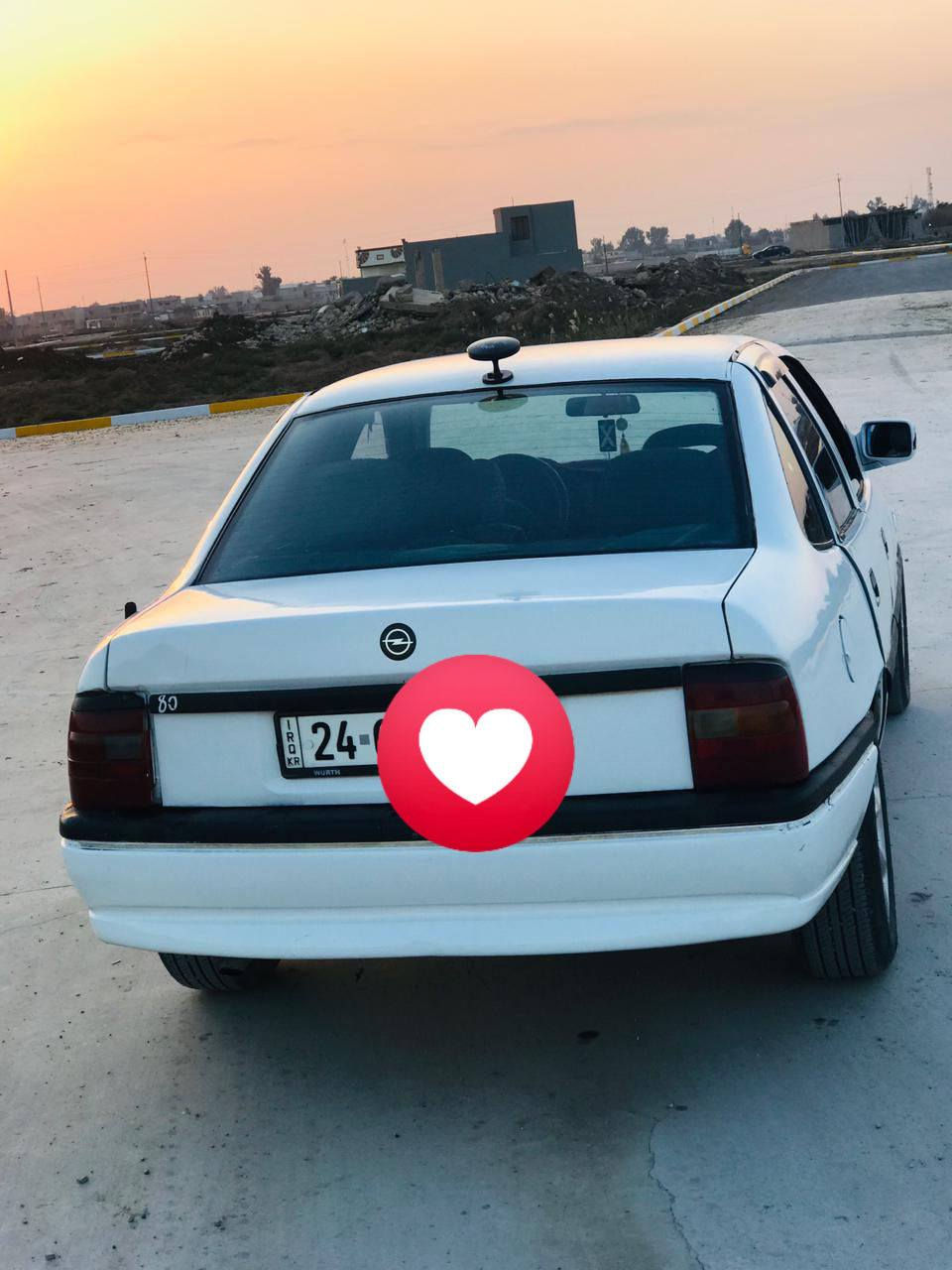 اوبل فكتره حجم 18 يرهم بمراوسه ويا كيا ‏‪***********‬‏
