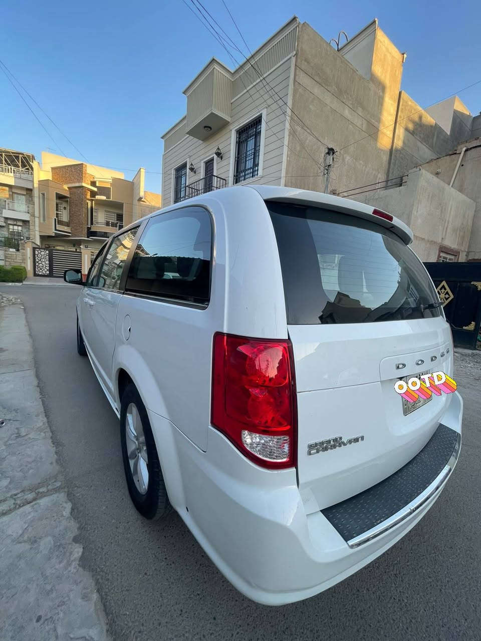 موديل ١٩ فئة sxt ماشيه ٥٦ الف مايل حقيقي بدون ايرباك حادثه جاملغ امامي أيسر بدون اي دواخل بيه صبغ هلال جاملغ خلفي / بيه  باب السلايد الأيمن طخه دراجه على وضعه ممصلحه ترجع بارد رقم بغداد


**إذا كنت صاحب هذا الإعلان وتريد حذفه لأي سبب، رجاءا أرسل رسالة إلى الدعم الفني**