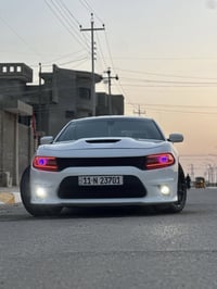 سكات باك • SRT V8 • ٧٧ ميل