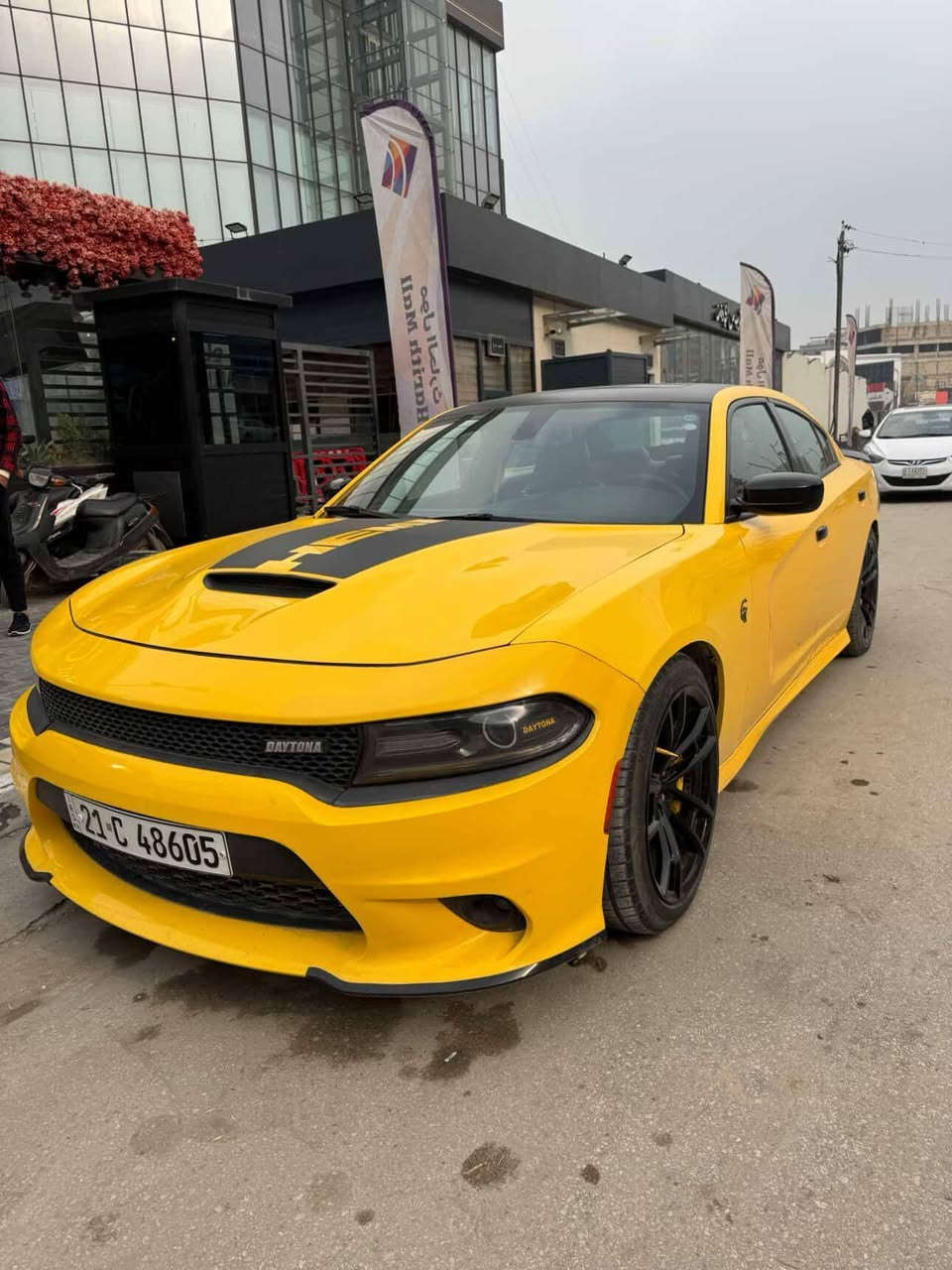 سلام عليكم مكلف بالنشر
ديتونه 
٢٠١٧ 
ماشيه ٤٥ الف 
حادثها 
موثق مع الصور 
استخدام شخصي 

مكينه كير حداديه كله كفاله
مابيها نقص برغي 
السعر 
220$ وبيها مجال 
مكان السيارة 
كربلاء 
باقي التفاصيل الاتصال على الرقم 
***********
