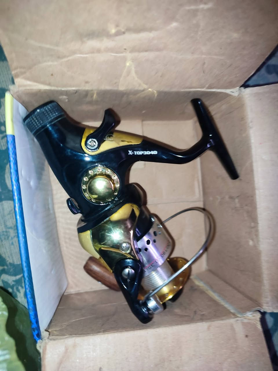 مكينة صيد ٢٥ الف


**إذا كنت صاحب هذا الإعلان وتريد حذفه لأي سبب، رجاءا أرسل رسالة إلى الدعم الفني**