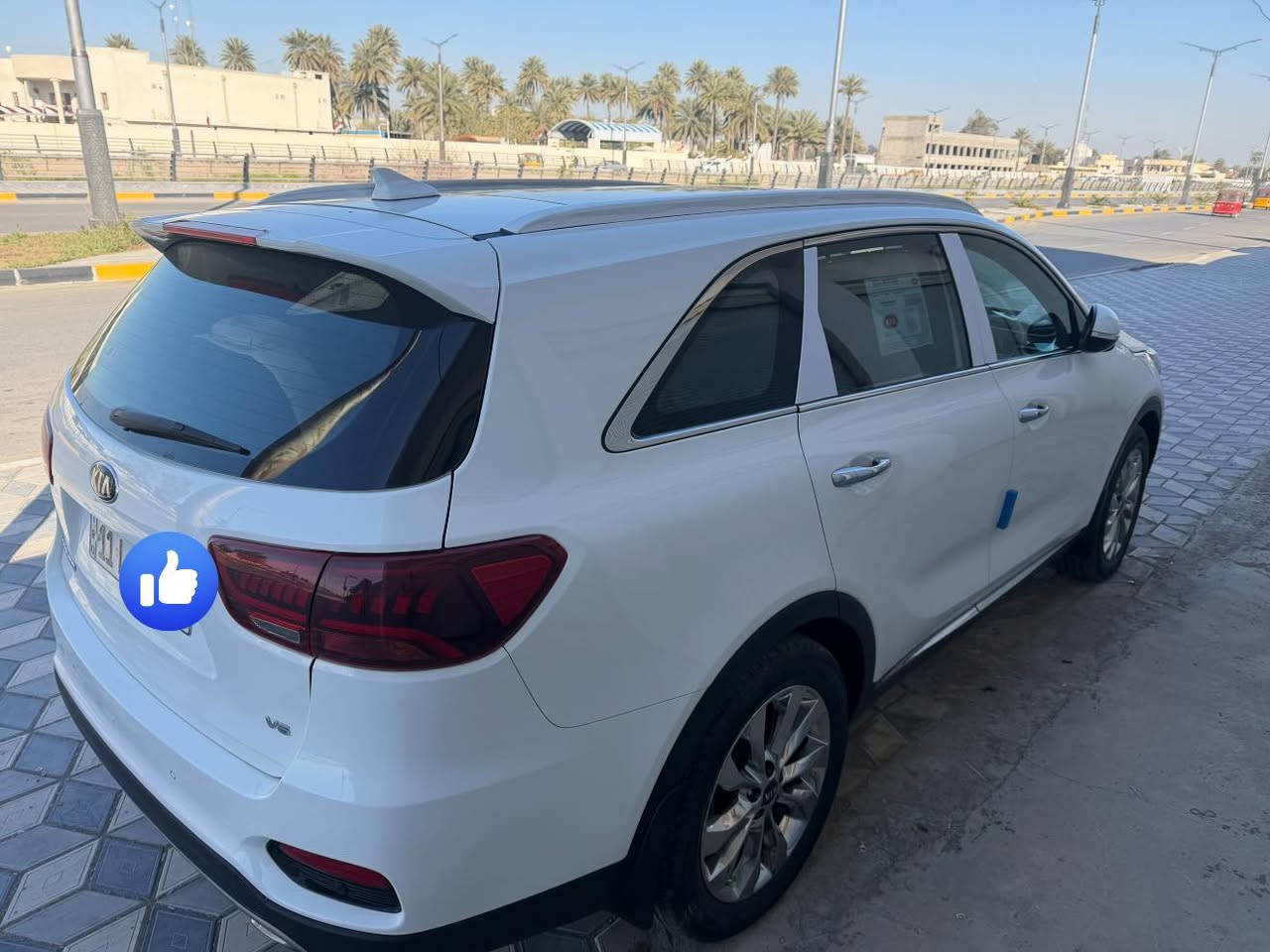 السلام عليكم
سورنتو خليجي 2020 الشركة الدولية

رقم بغداد دولي باسمي هزة جديدة

6 سلندر 

7 راكب

3 قطع تبريد

بصمة تشغيل وابواب

بردات بلادي

مري شفط

كشنات جلد

كشنات كهرباء 

حساس امامي خلفي

صندوك كهربائي شفط 

لايت زينون

بك لايت ليد

3 انضمة قيادة

كيج زئبقي 

دبل شباك

منافذ شحن 

شحن لا سلكي

تحكم ستيرن جهتين

قمارة بنوراما 

السيارة كلش حلوة وبالواقع احلى من الصور

كير مكينة مكفول على وضع الشركة سبانة ما ممدودة عليها ماشية 130 الف كيلو

السيارة بيه صبغ بنيد شرط بدون دواخل بدون اي شي 

السعر 235 

مكاني ديالى بعقوبه


**إذا كنت صاحب هذا الإعلان وتريد حذفه لأي سبب، رجاءا أرسل رسالة إلى الدعم الفني**