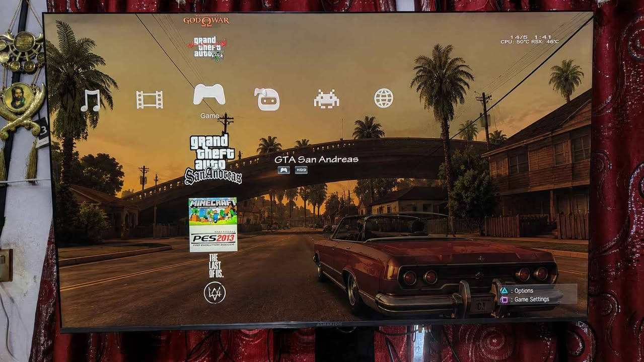 للبيع بلايستيشن 3 

 🎮 بلي 3 مهكر  شغال 100%  
 🎮  وياها جوستك بلوتوث
🔌 واير كهرباء 
  كيبل HD 
واير شحن الجوستك 
جاهز للتشغيل  
💰 السعر: 100 ألف 
العنوان ميسان ابو رمانه 
للتواصل خاص او اتصال *********** عمارة, ميسان
