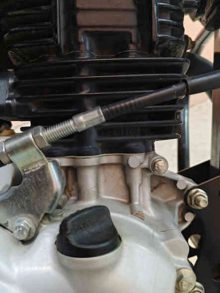 سلام عليكم  
بوكسر جبلي للبيع موديل 23نزول 24مرقم كامل نكليزي تحويل ثاني يوم كفاله عام جيب فيتر وفحص مكان الاعظميه ساحه عنتر ***********متواجد وتساب
