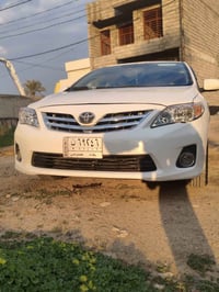 كورولا • ٢٠١١ • ديالى