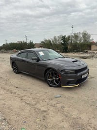 جارجر GT • ٢٠١٩ • رقم بغداد