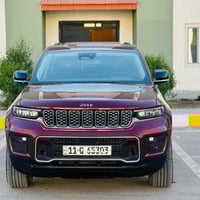 جراند شيروكي • ٢٠٢٤ • ٢٠٠٠ تيربو هايبرد