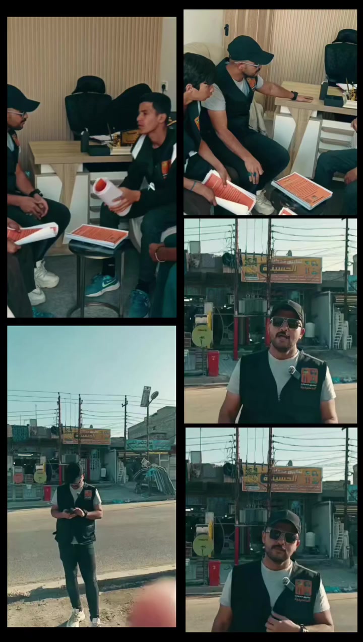 تطبيق خدمات الحسينية خاص لأهالي الحسينية
حمل التطبيق الآن من السوق بلي 👇🏼 
شارك المنشور لفائدة الجميع

‏https://play.google.com/store/apps/details?id=com.tawsel.tawseelsapp


**إذا كنت صاحب هذا الإعلان وتريد حذفه لأي سبب، رجاءا أرسل رسالة إلى الدعم الفني**