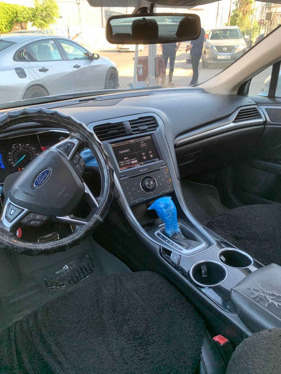 فورد فيوجن 2013
خليجي صفر شركة اربيل 
مواصفات تيتانيوم فول 1/1 بدون فورويل
مكينة اربعة سلندر 2.0Turbo مامفتوح 
ماشي بحدود 190ميل 
مكفولة كفالة عامة من صبغ بيها مكان1كارت وتعديل 
رقم سليمانية سنوية ساقطة 
سيارة حلوة ونظيفة مال بيت 
ســعــر : 95$ فقط للبيع 
عنوان اربيل 
للاستفسار والتواصل واتساب *********** أربيل, العراق
