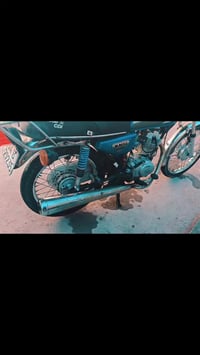 البصرة ابو الخصيب • دراجة نارية • موديل ٢٣