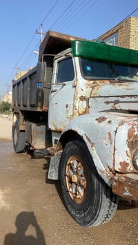 شاحنة سكانيا • 111