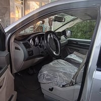 كرفان SXT • محرك 3800 • بدون حادث