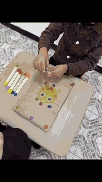 نطق وتخاطب • تركيز وانتباه • جلسات فردية