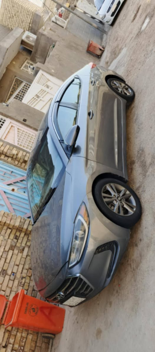 النترا 2018
رقم بصره حره سنويه لل2031 
وارد امريكي حادث جاملغ وباب مبدل مكينه 2000 شرط لاتبخير ولاتنقيص ولادوانز وكير جديد سياره نضيفه
المكان ناصريه العكيكه
السعر 96بيه مجال
اتصل *********** ناصرية, ذي قار
