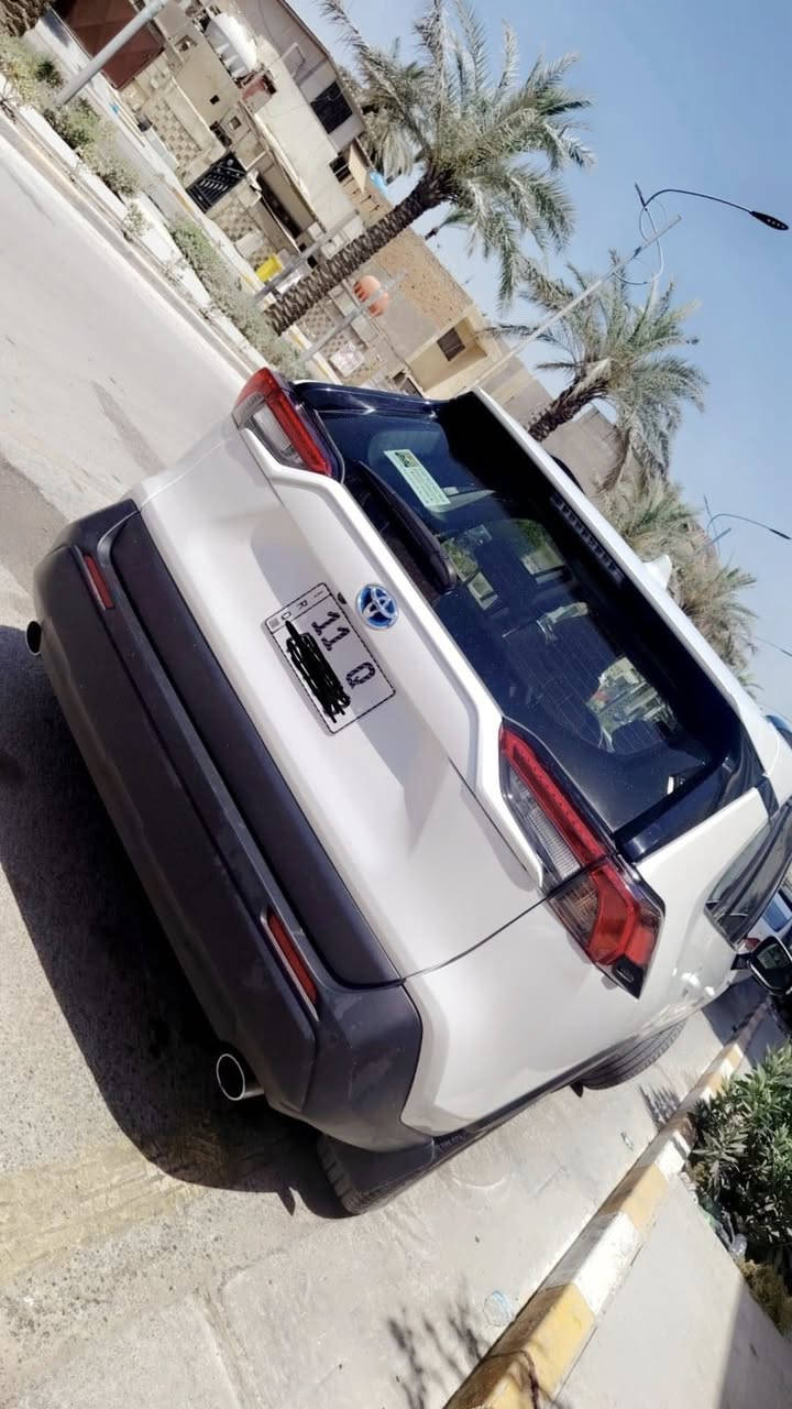 للبيع راف فور 2024
وكاله عبد اللطيف جميل 
ماشيه ١٧   الف
حساسات 
سلايت 
كشنات مخمل 
بس ضاربتها وملصتها


**إذا كنت صاحب هذا الإعلان وتريد حذفه لأي سبب، رجاءا أرسل رسالة إلى الدعم الفني**