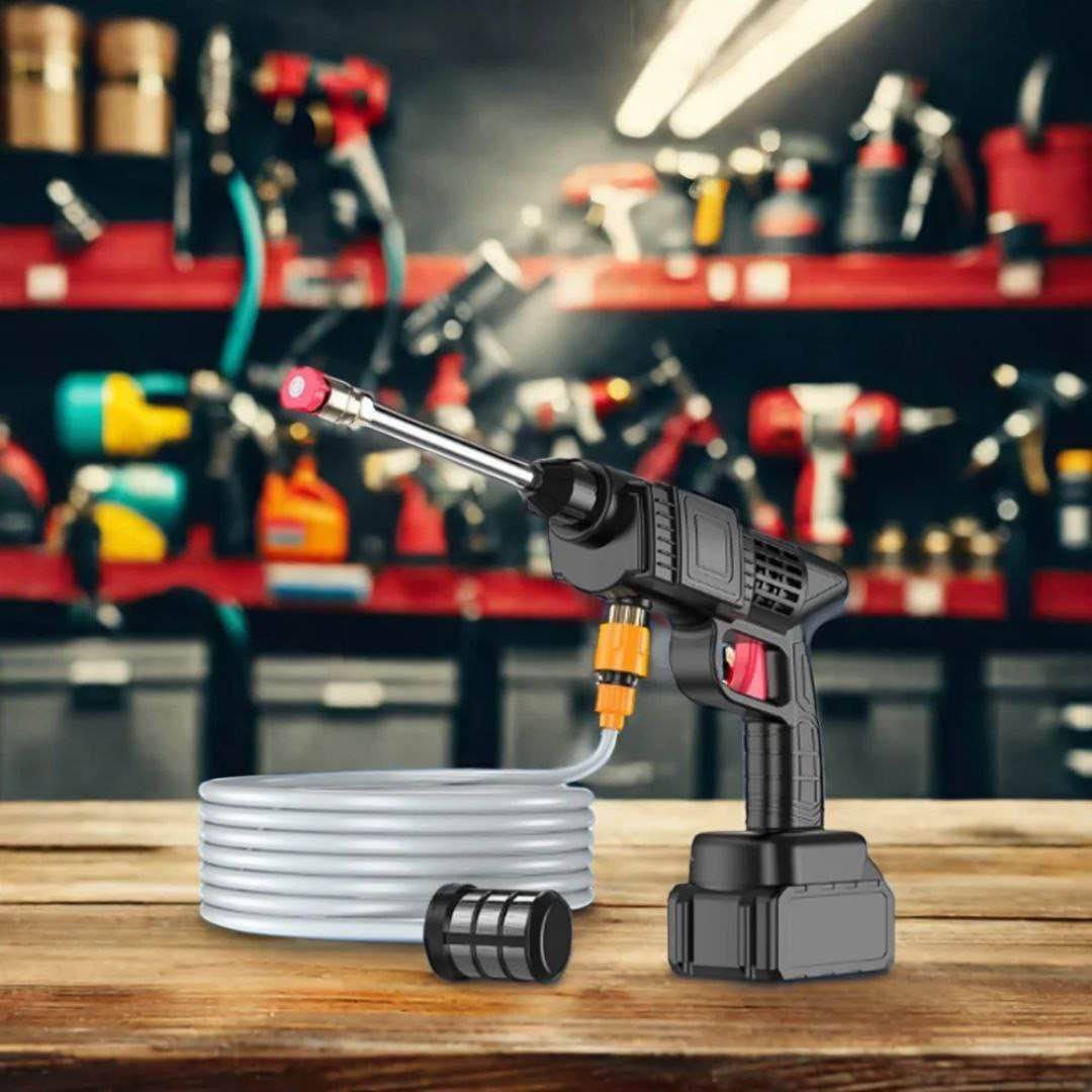 فارة شحن بطارية خمس خلايا ليثيوم حقيقية  بطارية 21V  مع الملحقات كافة وحقيبة بقوة دفع عالية موصل, نينوى


**إذا كنت صاحب هذا الإعلان وتريد حذفه لأي سبب، رجاءا أرسل رسالة إلى الدعم الفني**