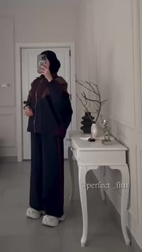 سوت رياضي • دابل تركي • مقاسات ٣٨-٤٨