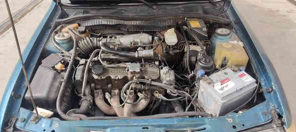 اوبل فكترا
موديل ١٩٩٣ مةكينة ٢٠ 

مواصفات سلايت 

گير اوتوماتيك 

دوجام كارةبايي  

گير و مةكينة بةشةرت 

تاخم پيش و تةقةو رةقة بةشةرت 

رةقةم و سةنةوي تا ٢٠٣٠ تازةية 

دةفتر بةنزيني هةية 

سةيارةكة يةپارچةي هةية سبوغ بيلادية سةيارةيةكي زور پاك و خاوينة مالي دؤستة يةك دينار مةسرفي نية و بةناوي خومانةوةية بةشةرتي تةحويل و غرامة سعري 48

ژ.م ***********
