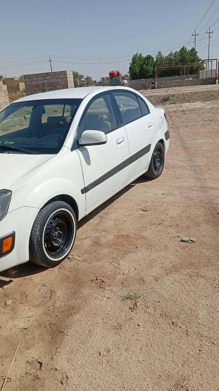 السلام عليكم من رخصة الأدمن
للبيع كيا ريو 2006 كير مكينة حدادية كهربائيات  خير من الله السيارة جاهزة مال جناي مكان السيارة الرميثة 
السعر 75$وبيهة مجال بسيط    مكلف بل نشر رقم الهاتف ***********
