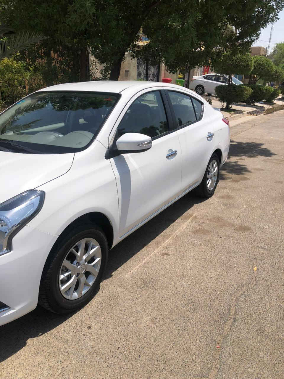 سلام عليك للبيع سني موديل 2024 السياره مكفوله السياره مصريه السياره فول موصفات مكان السياره بغداد الشعب قرب اسواق المركزيه السعر 128 ورقه الأسفسار الأتصال على هاذا الرقم ***********
