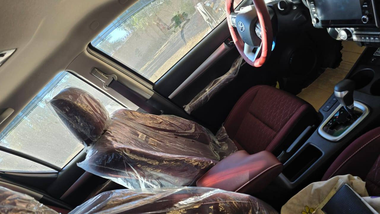 سلام عليكم بيكم 2025 ساز ام ضمان
ماشيه 5 الاف حقيقي كفاله رقم بغداد بسمي مكان بابل مسيب سعره ب325 وبيها مجال ***********
[مو شراي لايعلق كلشي اكو بل سوك]
