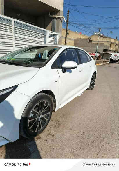 سلام عليكم كورله هايبرد 2025 ماشيه 7000 كيلو فقط سياره مكفوله من الشخط بسمي رقم بغداد الجديد للبيع فقط سعر150 مكاني بغداد الحريه رقم الهاتف ***********
