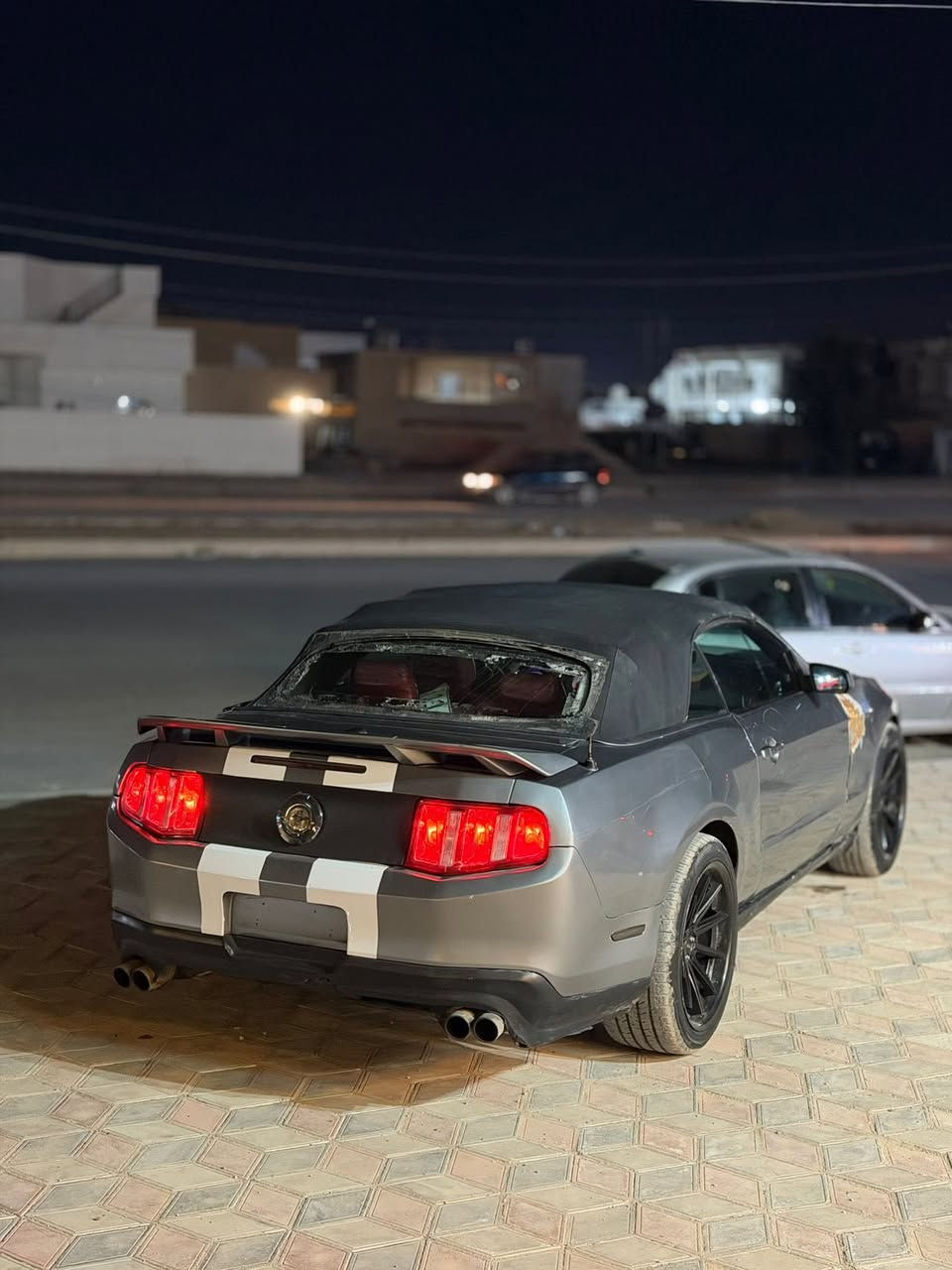 لام عليكم موستنگ للبيع او المراوس موديل ٢٠١٢ بريميوم رقم بغداد دولي باسمنه گير شرط محرك 3700 چان كلشي مابي غسلت المحرك واشتغلت عندي تك صدر ٧٥٪؜ گشرها گدام عينك السياره مصبوغه حزام بدون دواخل شرطط السياره بيها نواقص بسيطه مكان السياره بغداد الغزاليه سعرها (٥٨) وبيها مجال للاستفسار :
***********
