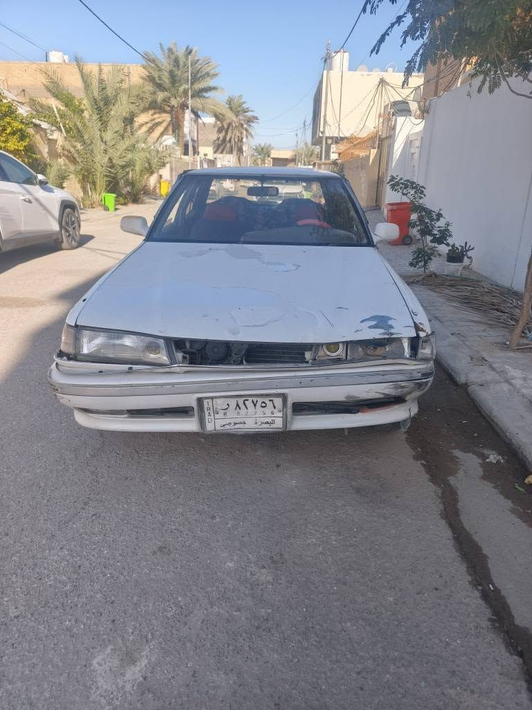للبيع مارك عظم 
موديل: ناعم 
المكان: النجف - بصرة رقم 
السيارة مكفولة من الكص 
تحويل مشروع وطني + نقل الجثة جاهز
السعر: 20 وراقه وبيها مجال قليل
السيارة ما دا تشتغل 
للاستفسار: *********** النجف, العراق
